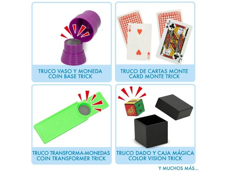 Магическа Игра Colorbaby Magic Show ES