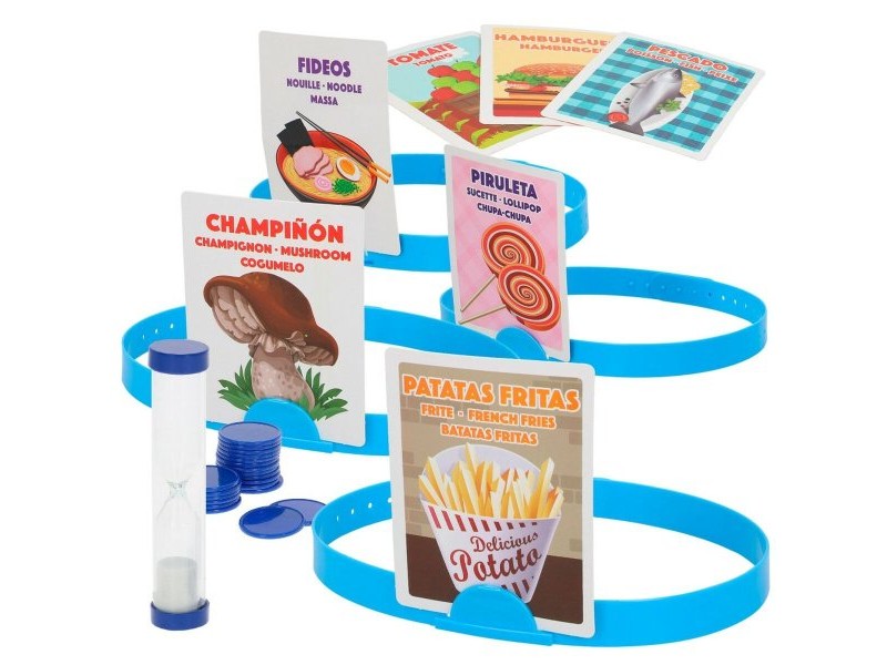 Настолна игра Colorbaby (6 броя)