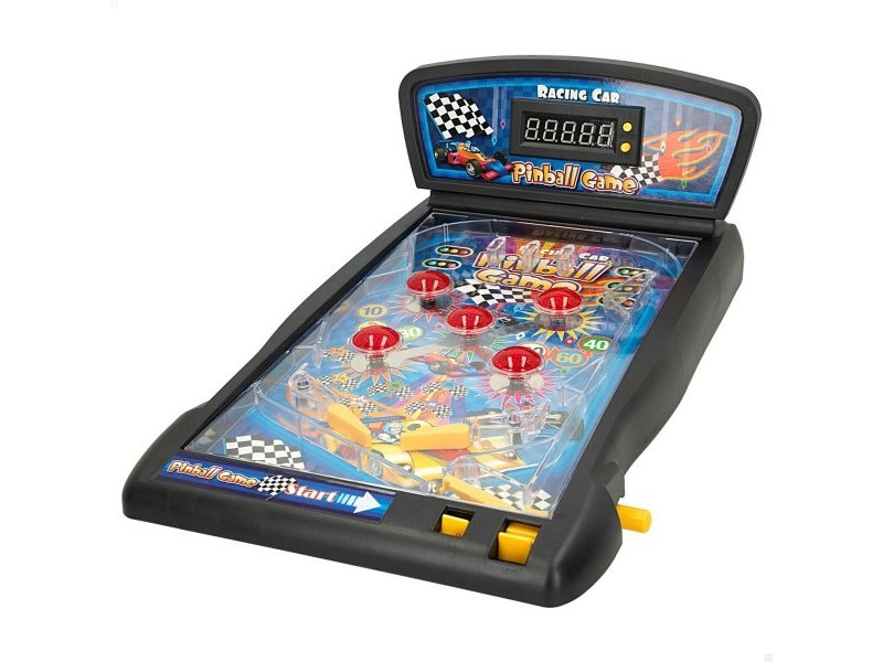 Настолна игра Colorbaby Пинбол (2 броя)