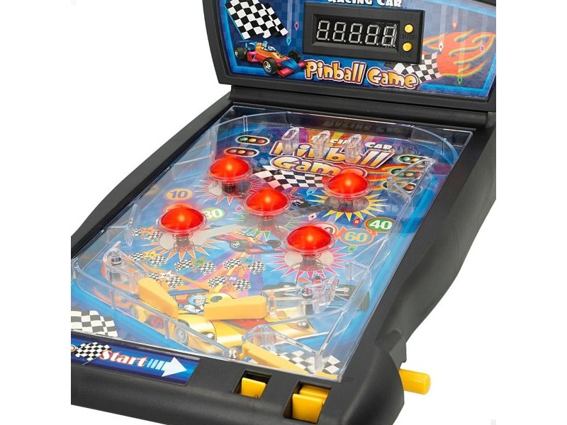 Настолна игра Colorbaby Пинбол (2 броя)