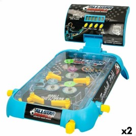 Настолна игра Colorbaby Пинбол (2 броя)