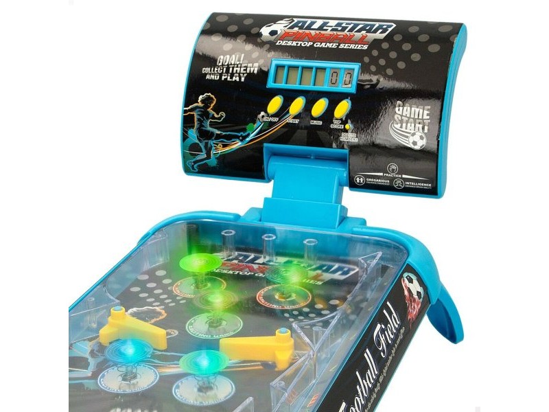 Настолна игра Colorbaby Пинбол (2 броя)