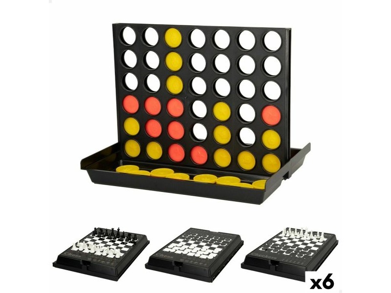 Комплект от 4 Игри CB Games (6 броя)