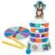 Настолна игра Colorbaby Пингвин (6 броя)