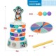 Настолна игра Colorbaby Пингвин (6 броя)