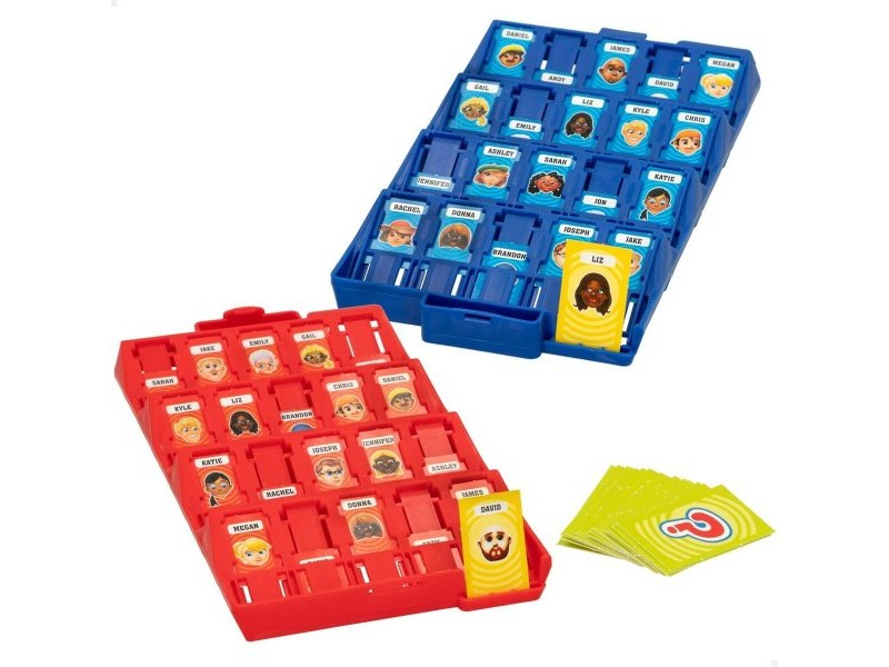 Настолна игра Colorbaby (12 броя)