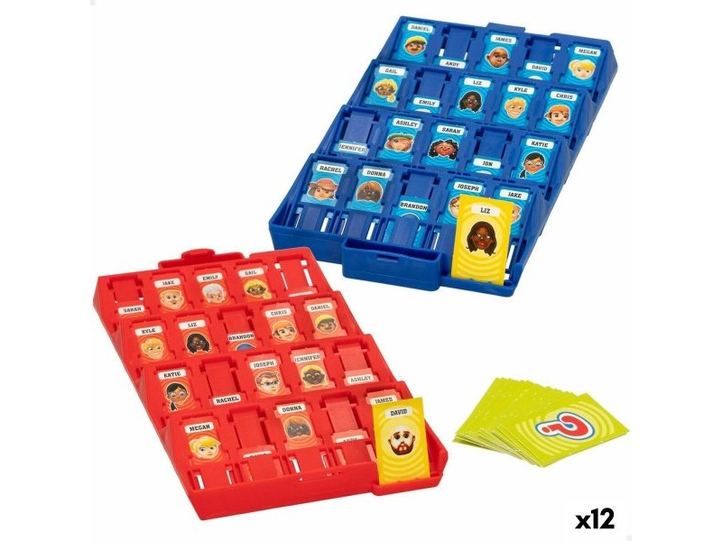 Настолна игра Colorbaby (12 броя)