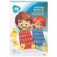 Настолна игра Colorbaby (12 броя)