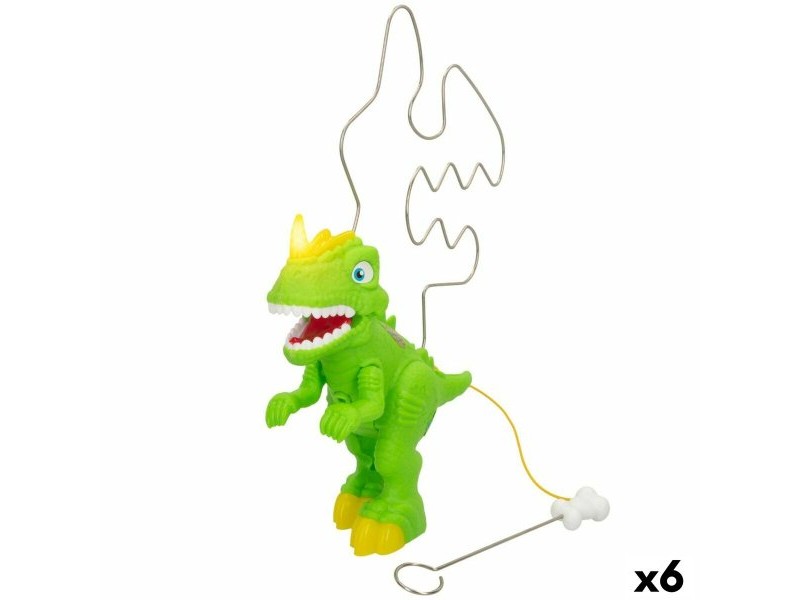 Настолна игра CB Games Динозавър (6 броя)