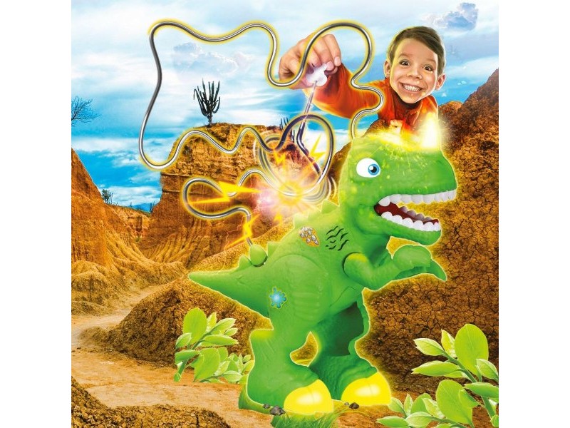 Настолна игра CB Games Динозавър (6 броя)