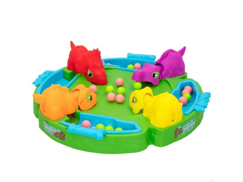 Настолна игра Colorbaby Динозавър (6 броя)