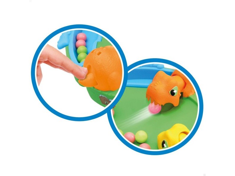 Настолна игра Colorbaby Динозавър (6 броя)