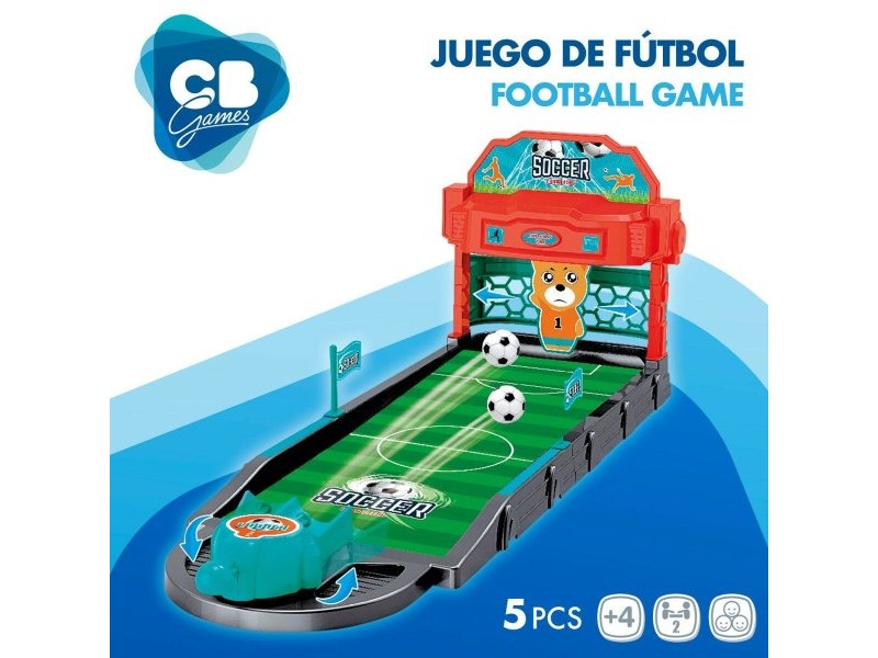 Игра за Умения Colorbaby Football 6 броя