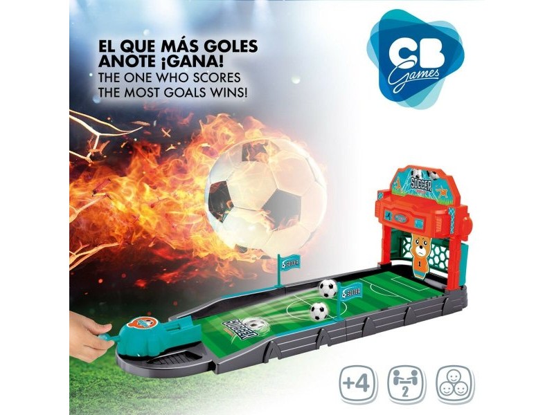 Игра за Умения Colorbaby Football 6 броя