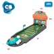 Игра за Умения Colorbaby Football 6 броя