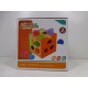 Детски Пъзел от Дърво Woomax 15 x 15 x 15 cm (6 броя)