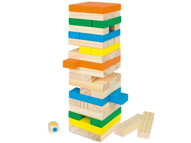Jenga Woomax (6 броя)