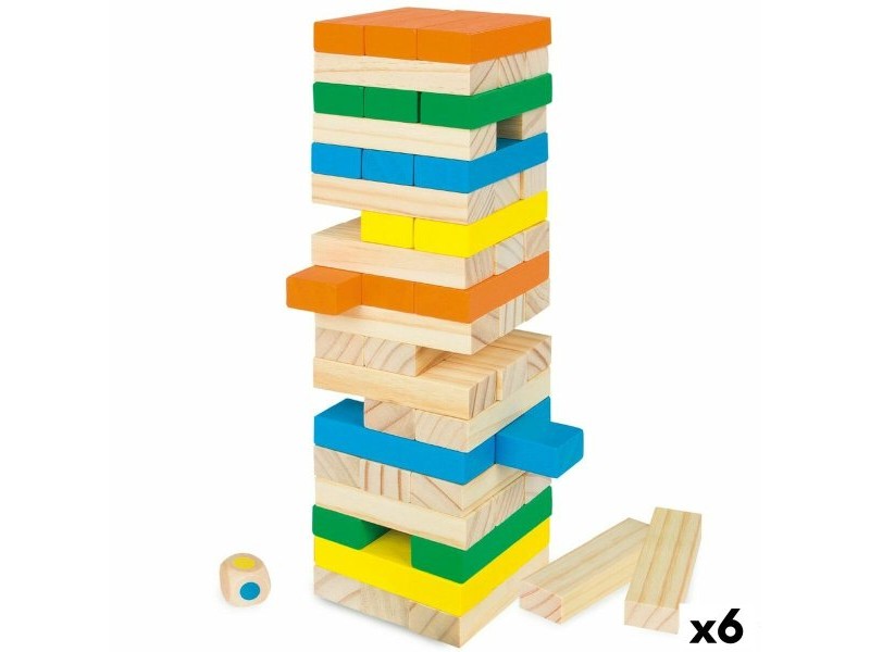 Jenga Woomax (6 броя)