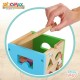 Детски Пъзел от Дърво Disney 14 Части 15 x 15 x 15 cm (6 броя) Детски Пъзел от Дърво Disney 14 Части 15 x 15 x 15 cm (6 броя)
