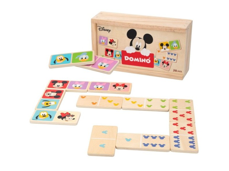 Домино Disney (12 броя)