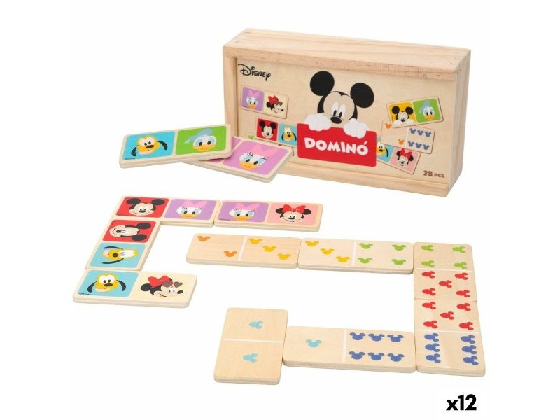 Домино Disney (12 броя)