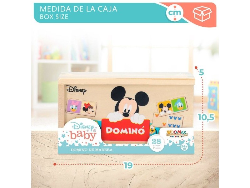 Домино Disney (12 броя)