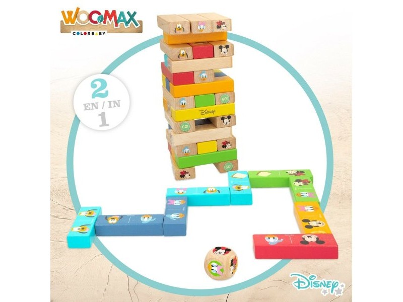 Домино Disney (6 броя)