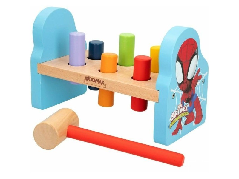 Игра за Умения Spidey 6 броя