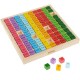 Игра за Умения Woomax 101 Части 19 x 2 x 19 cm (6 броя) Игра за Умения Woomax 101 Части 19 x 2 x 19 cm (6 броя)