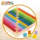 Игра за Умения Woomax 101 Части 19 x 2 x 19 cm (6 броя) Игра за Умения Woomax 101 Части 19 x 2 x 19 cm (6 броя)