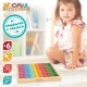 Игра за Умения Woomax 101 Части 19 x 2 x 19 cm (6 броя) Игра за Умения Woomax 101 Части 19 x 2 x 19 cm (6 броя)