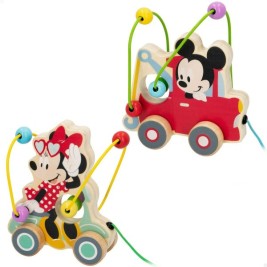 Играчка за дърпане Disney Дървен (6 броя)