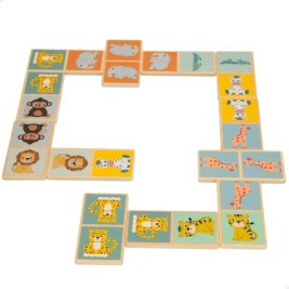 Игра за Умения Woomax Животни (12 броя)