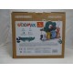 Бебешка Игра за Умения Woomax Животни 25 x 22 x 10 cm (6 броя)