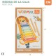 Ксилофон Woomax Лъв Дървен 16 x 2,5 x 26 cm (6 броя)