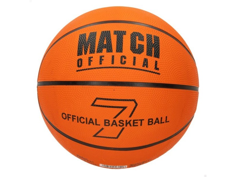 Баскетболна Топка John Toys Match 7 Ø 24 cm (12 броя)