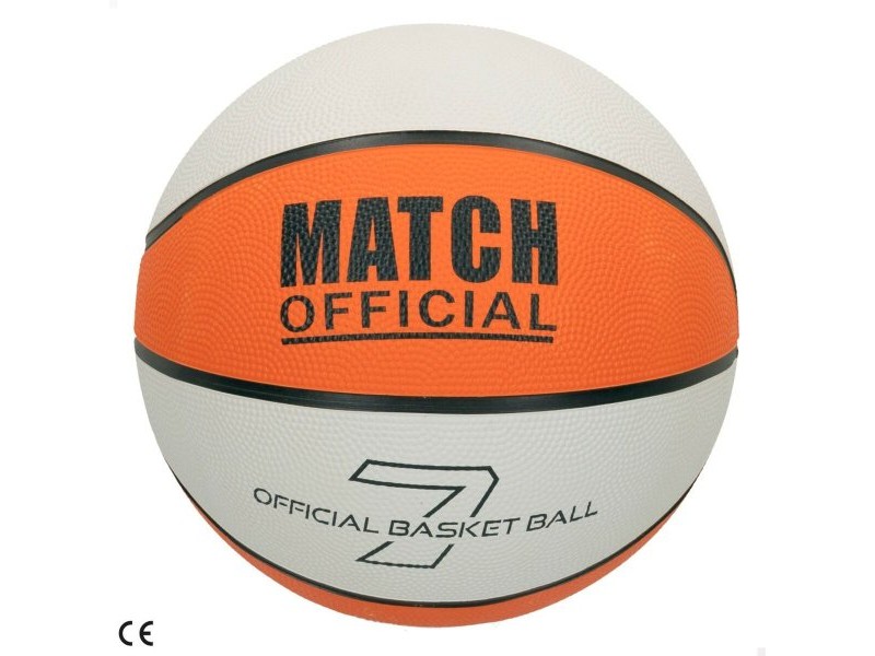 Баскетболна Топка John Toys Match 7 Ø 24 cm (12 броя)