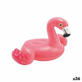 Надуваема Фигура за Басейн Intex Животни 33 x 33 cm (36 броя)