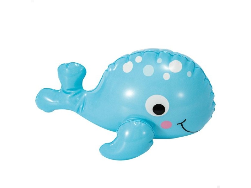 Надуваема Фигура за Басейн Intex Животни 33 x 33 cm (36 броя)
