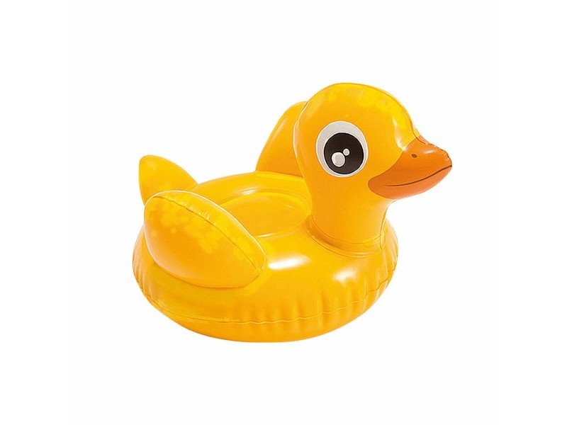 Надуваема Фигура за Басейн Intex Животни 33 x 33 cm (36 броя)