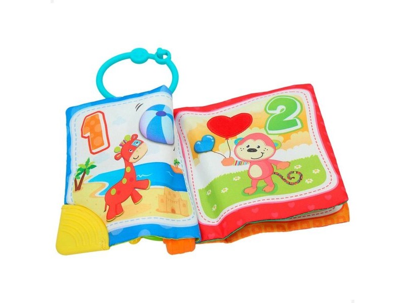 Книга Winfun Little Pals (12 броя)