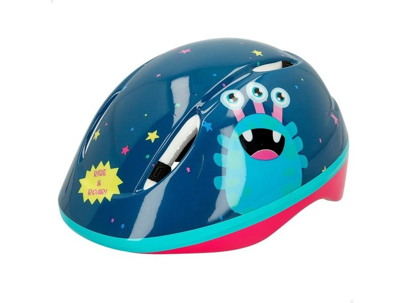 Детска Каска Colorbaby Чудовище (4 броя)