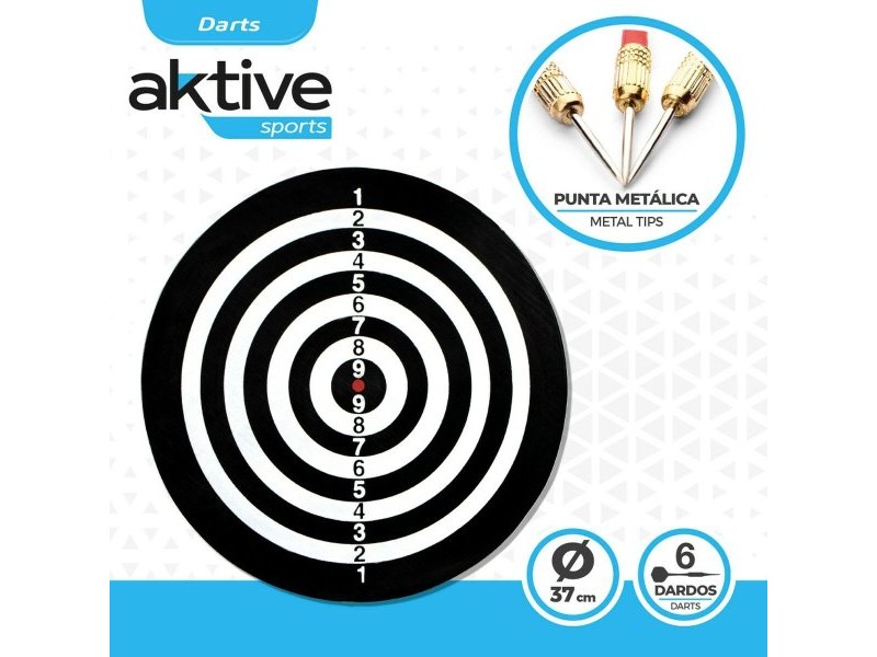 мишена Aktive Ø 37 cm