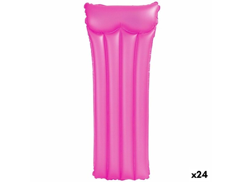 Надуваем матрак Intex Neon 183 x 76 cm (24 броя)