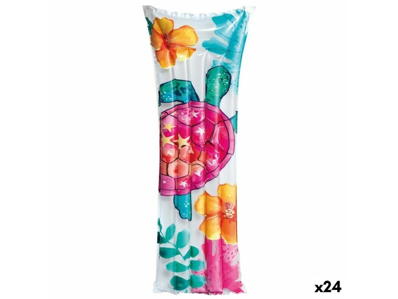 Надуваем матрак Intex Тропически 183 x 14 x 69 cm (24 броя)