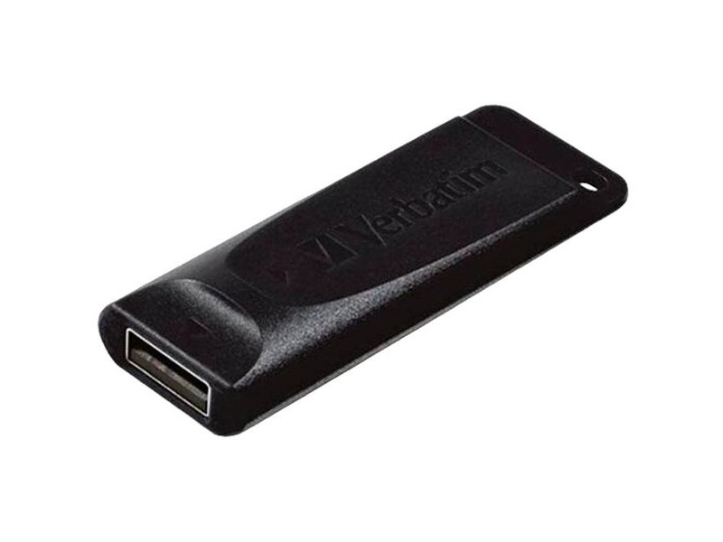 USB стик Verbatim Черен 32 GB