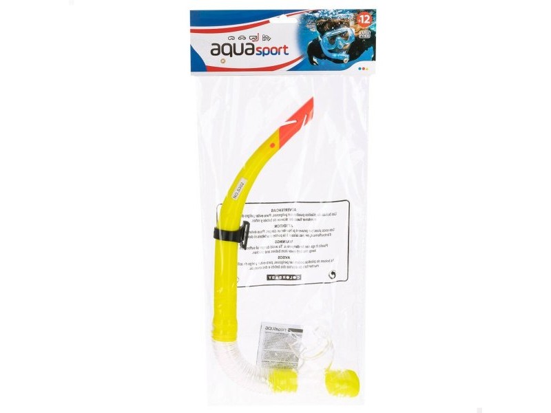 Тръба за шнорхел AquaSport Възрастен