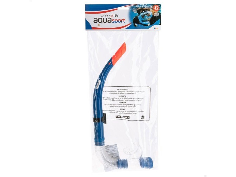 Тръба за шнорхел AquaSport Възрастен