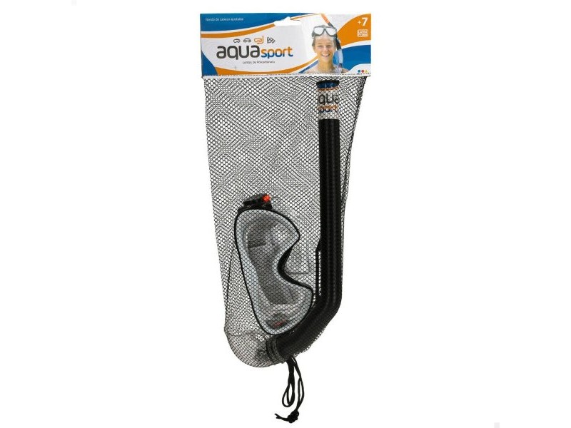 Очила за Гмуркане с Детски Шнорхел AquaSport Детски