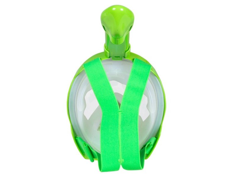 Маска за гмуркане AquaSport Зелен XS (4 броя)